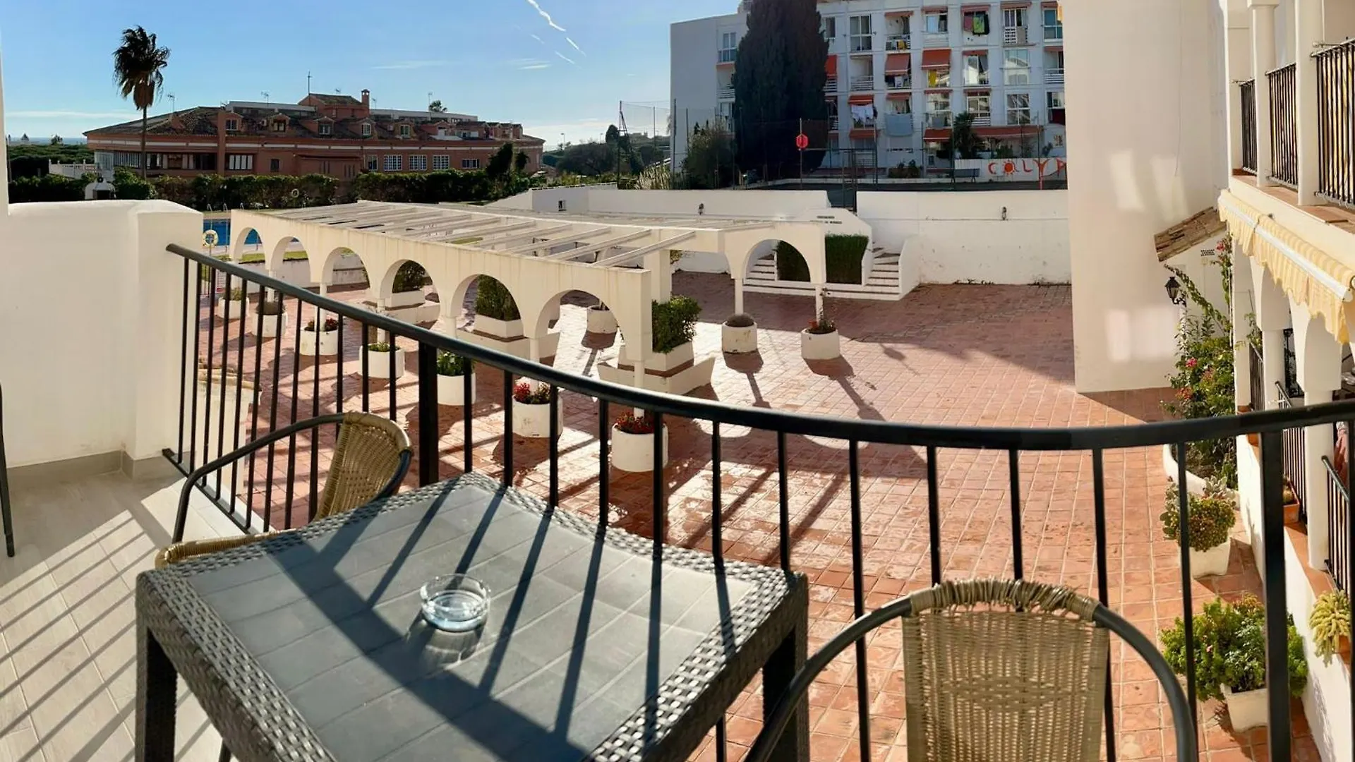 Casa Calypso 2Bd In Marbella Apartment Sitio de Calahonda